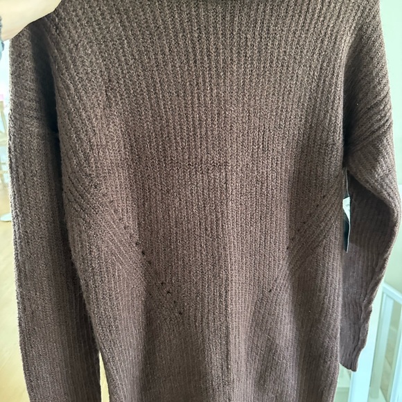 Abercrombie Turtleneck Sweater Mini-Dress - Picture 4 of 7